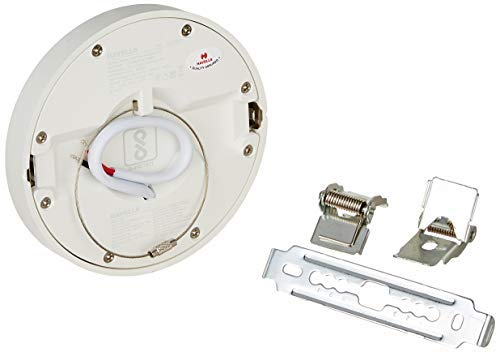 Havells 6W LED Surface Panel Light |(Round Shape)|Warm White | Energy Efficient |Upto 3KV Surge Protection|Premium Downlight for Home and Office|BIS Approved| Pack of 1