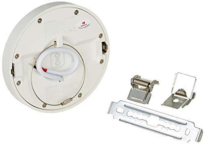 Havells 6W LED Surface Panel Light |(Round Shape)|Warm White | Energy Efficient |Upto 3KV Surge Protection|Premium Downlight for Home and Office|BIS Approved| Pack of 1