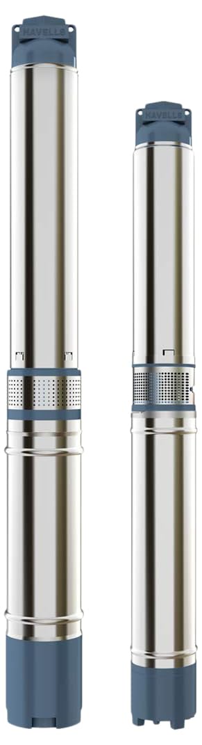 Havells Borewell V4 HC4W8C10S Residential Submersible Pump 0.75kW