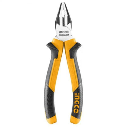 INGCO HCP08208 Combination Pliers HCP08208 | 8?/200mm (1 Set)