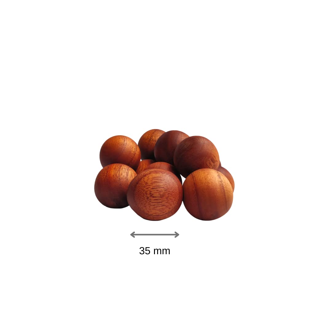Udaipur Handicrafts - Touch. Feel. Explore. Early Development Child Safe Clasping Beads Toys for Babies (3 Months +)