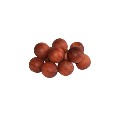 Udaipur Handicrafts - Touch. Feel. Explore. Early Development Child Safe Clasping Beads Toys for Babies (3 Months +)
