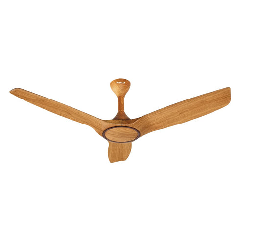 Havells Stealth Wood 80W Pinewood Co Chr Special Ceiling Fan