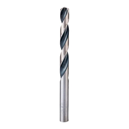 Bosch Professional, Metal Drill Bit, HSS Pointteq, With DIN 338 Standards, Diameter 10mm & Working Length 87mm,Pack Of 10