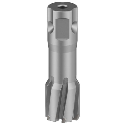 Bosch Professional Tungsten Carbide Teeth Annular Cutter With Diameter 22Mm & Cutting Depth 35Mm, Pack Of 1,Pin To Be Bought Extra