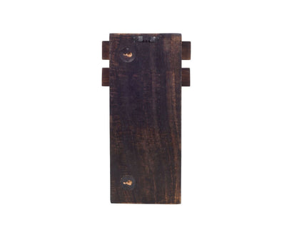 Udaipur Handicrafts Wood  Melodic Wings Key Holder