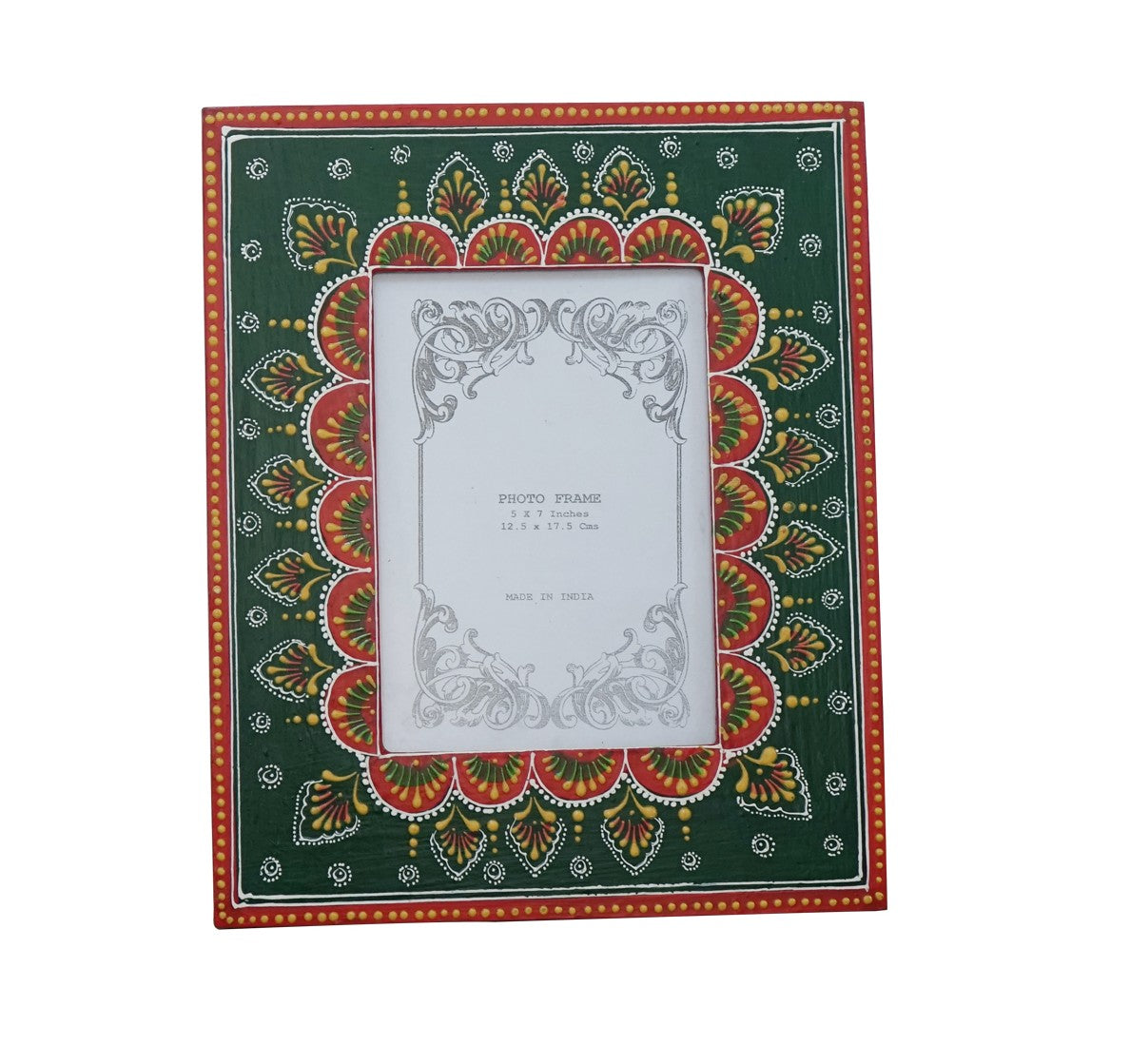 Udaipur Handicrafts Wood Photo Frame