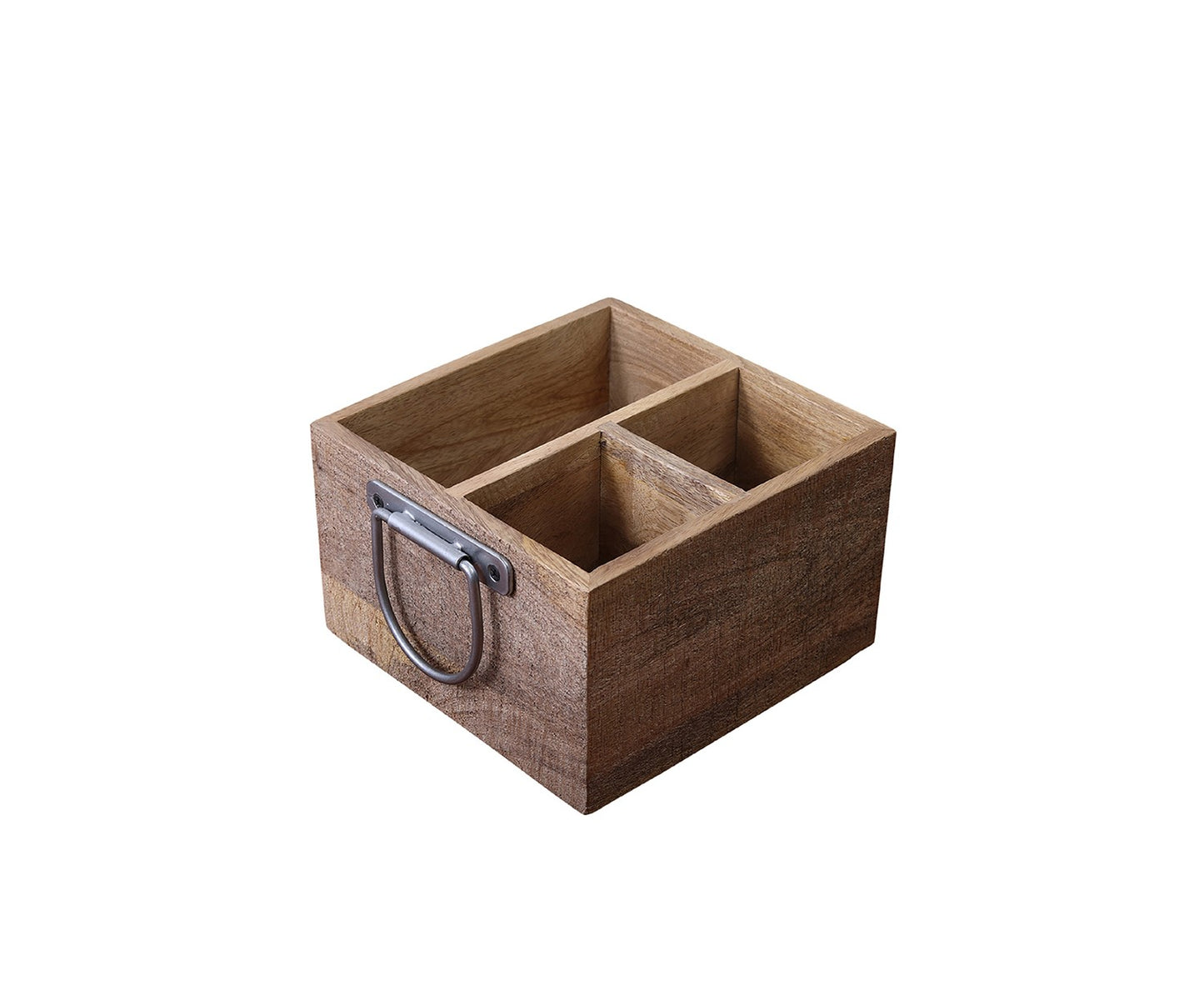 Udaipur Handicrafts Hand Made Mango Wood Kitchen Holder from Style Wood Collection