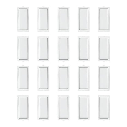 Anchor by Panasonic Roma Classic 10AX 1 Way Switch for Electric Board