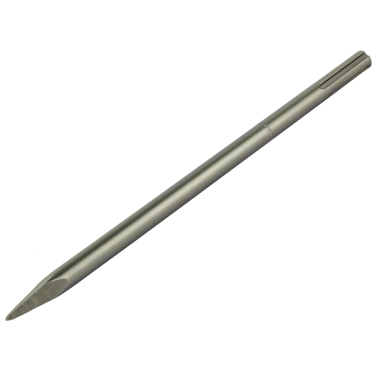 STANLEY STA54421-IN SDS-Max Round Body Pointed 18x400mm Demolition Chisel