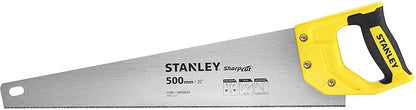 STANLEY STHT20371-1 Serrucho Universal 20”/500mm 11TPI, Multicolored