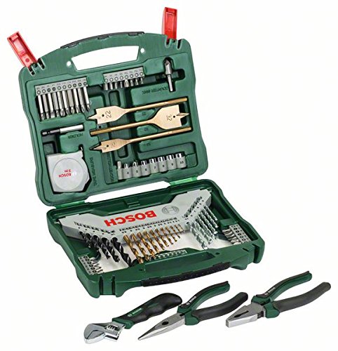 Bosch Drill And Driver Set,