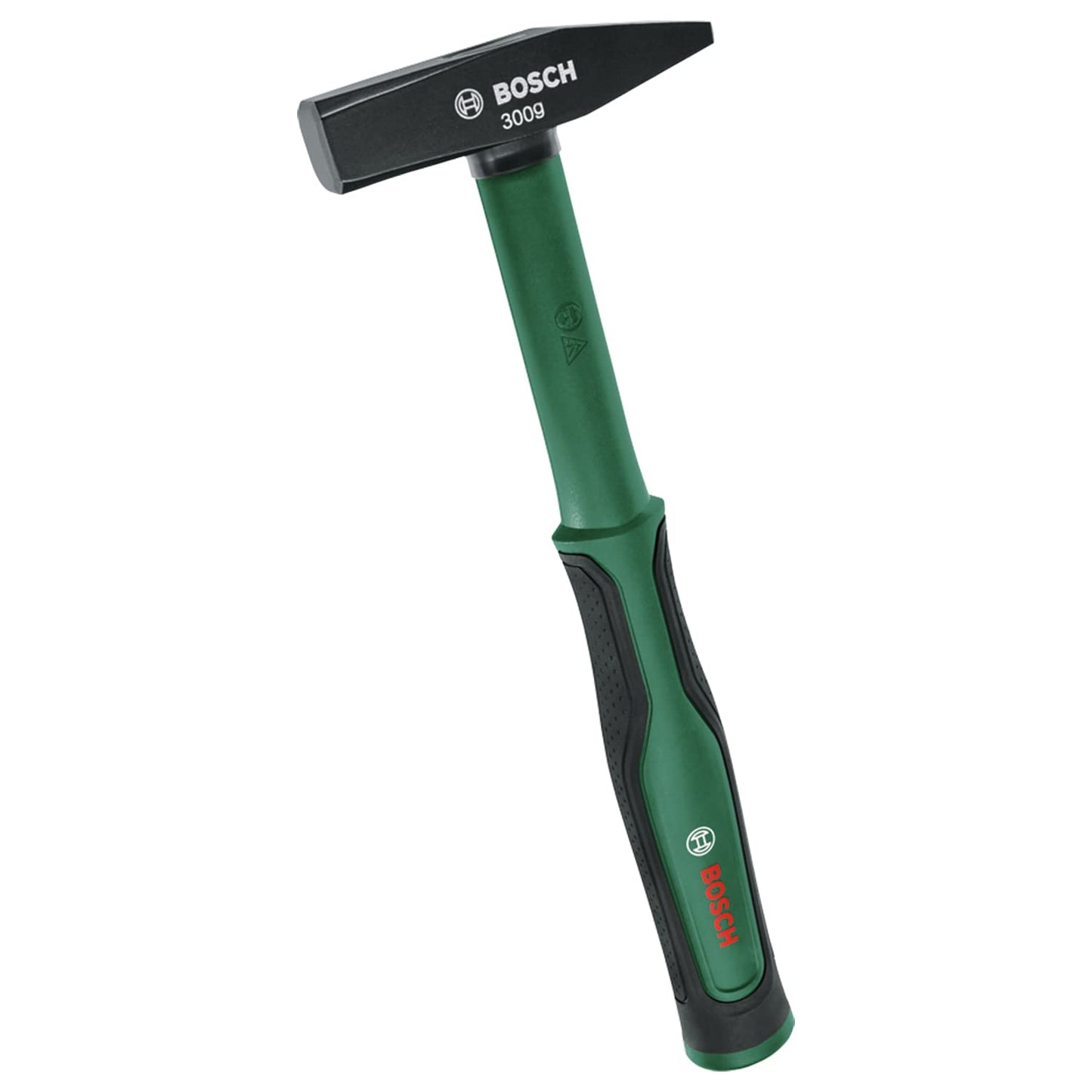 BOSCH 300g Locksmith/machinist Hammer | Balanced Weight for Precise Impact | Durable Steel Head & Impact-Resistant Handle | Ergonomic Non-Slip Grip | Ideal for Automotive & Light Construction