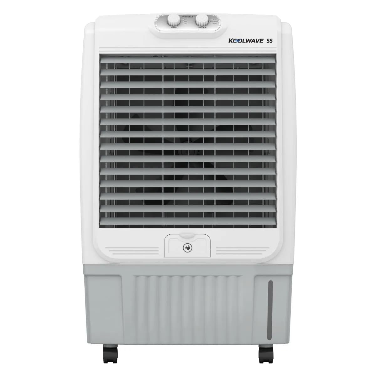 Havells KoolWave 55 L Desert Air Cooler (White Grey)