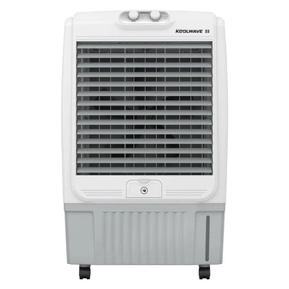 Havells KoolWave 55 L Desert Air Cooler (White Grey)