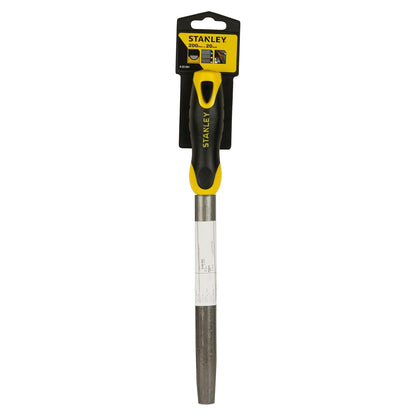 STANLEY 0-22-501 Half Round File, 200 mm