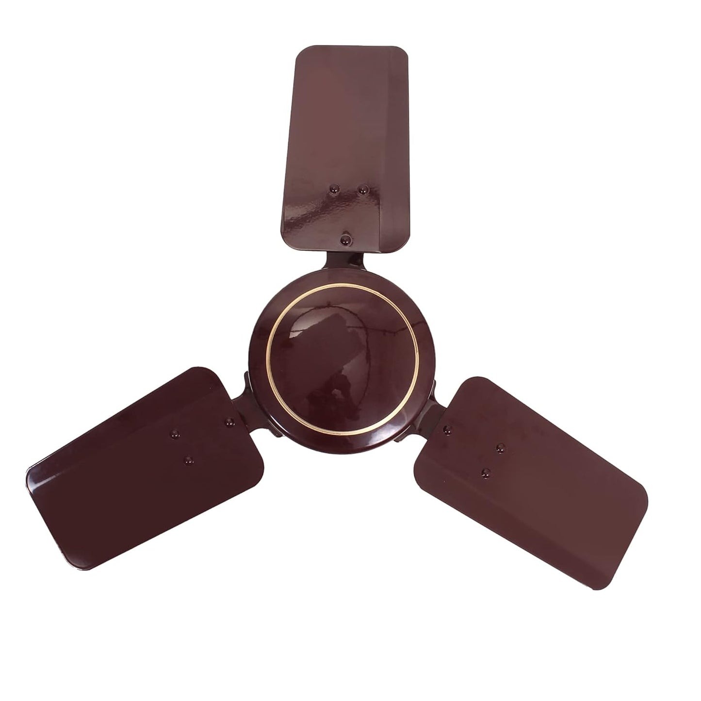 Havells 600Mm Fan Samraat Ceiling Fan Brown, 4.6 stars