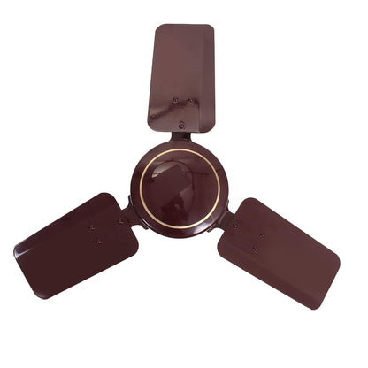 Havells 600Mm Fan Samraat Ceiling Fan Brown, 4.6 stars
