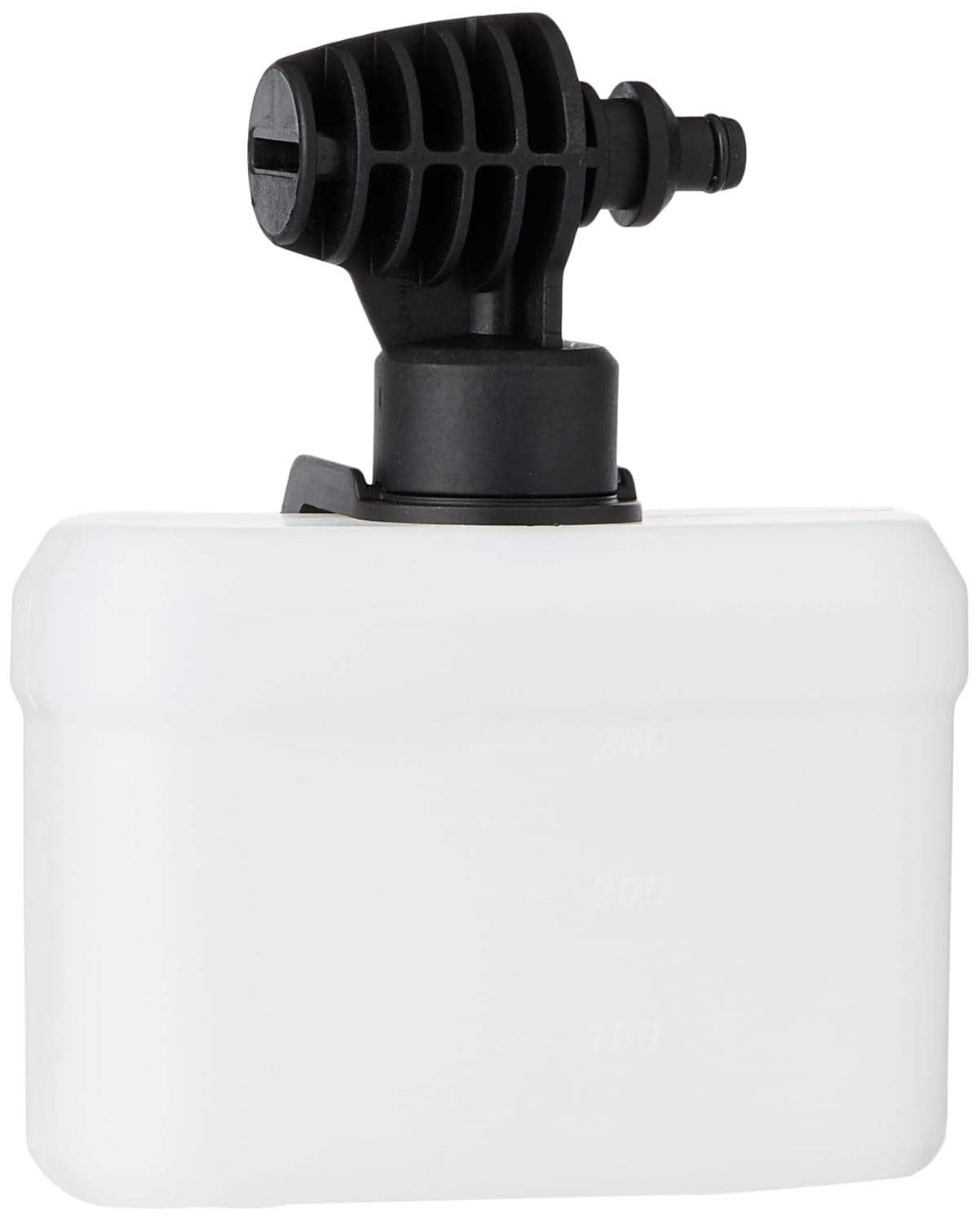 BOSCH High Pressure Foam Nozzle, 450 ml Capacity, Broad Fan Jet, Connects Easily to the Lance, Easy storage Cleaning Tool, Accessory for Aquatak pressure washers, 0.17 Kg