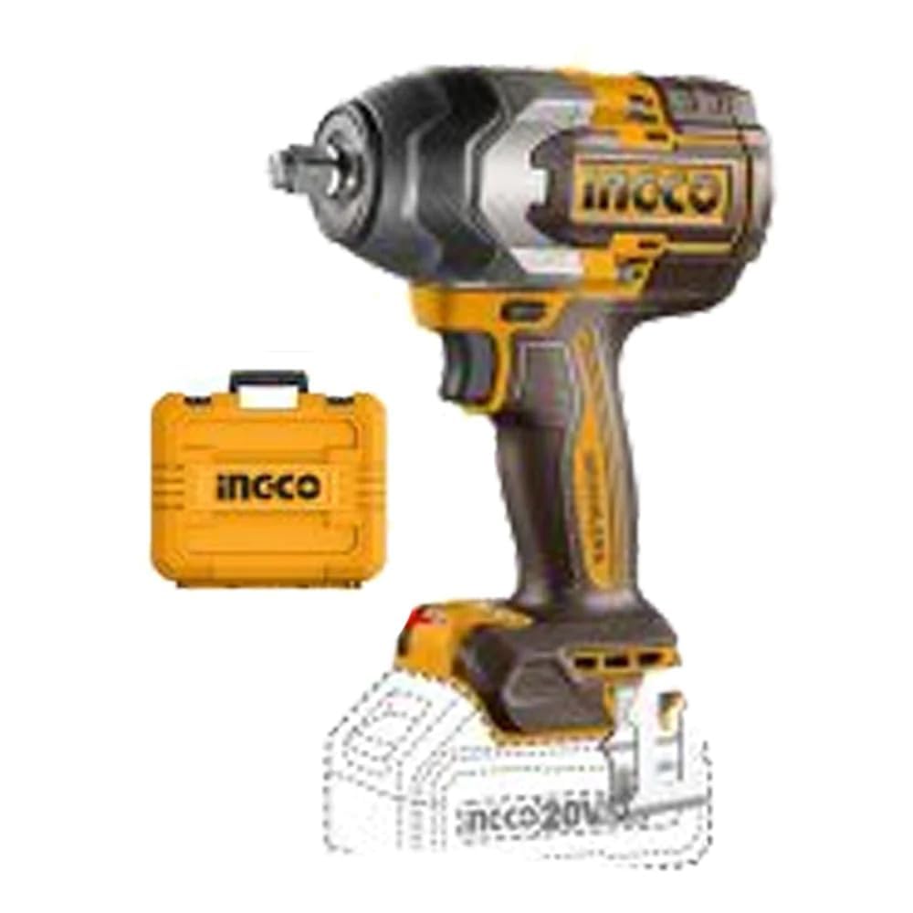 INGCO Cordless impact wrench CIWLI20851