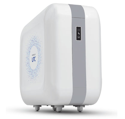 Havells Utc 100% Ro & Uv Water Purifier, White, Suitable for Borwell,tanker, municipal water