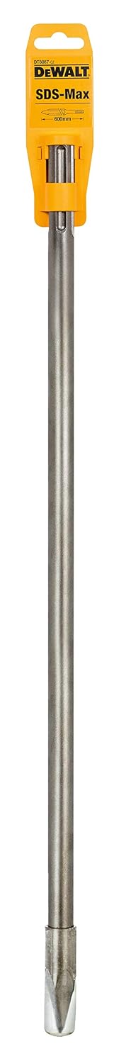 DEWALT DT8087-QZ SDS-MAX Pointed Chisel 600mm