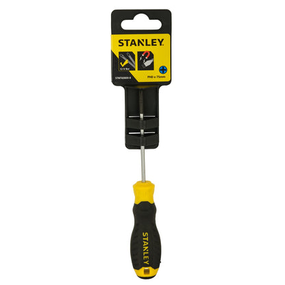 STANLEY STMT60800-8 Cushion Grip Screwdriver Phillips ph0 x 75mm