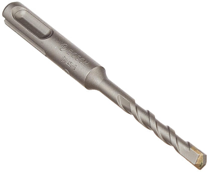 Bosch Professional Sds Plus 1, 6Mm Dia X 50Mm Working Length X 110Mm Total Length, Pack of 11