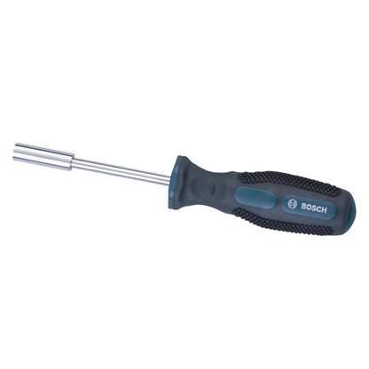 Bosch 12 pieces Hand tool kit for wood and metal, with handtools and bits