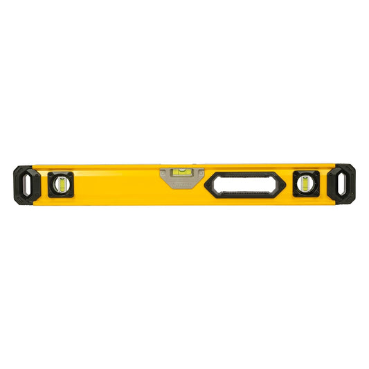 DEWALT DWHT0-43224 600 mm (2ft) Box Beam Level
