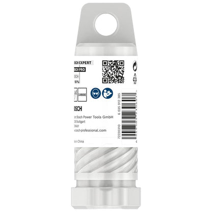 Bosch Professional Tungsten Carbide Teeth Annular Cutter With Diameter 22Mm & Cutting Depth 35Mm, Pack Of 1,Pin To Be Bought Extra