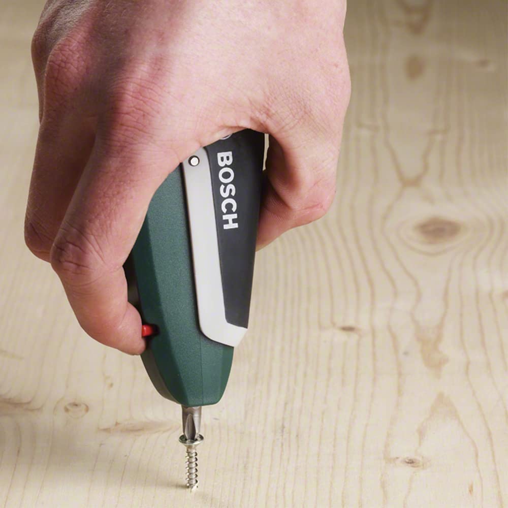 Bosch Pocket Screwdriver Bit Set, 7 Pieces, For Basic Screwdriving With 25mm Screwdriver Bits