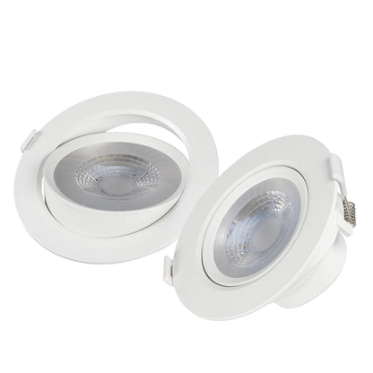 Havells INNOVA NEO LED SPOT Light 8W 6K Round, LED Ceiling Light