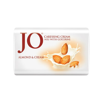 JO Almond Cream Soap Pack of 8, 150 gram