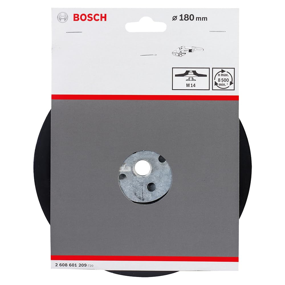 Bosch Professional GEX 150 Ac, GEX 150 Turbo, Sanding Pad For Random Orbit Sanders