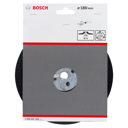 Bosch Professional GEX 150 Ac, GEX 150 Turbo, Sanding Pad For Random Orbit Sanders