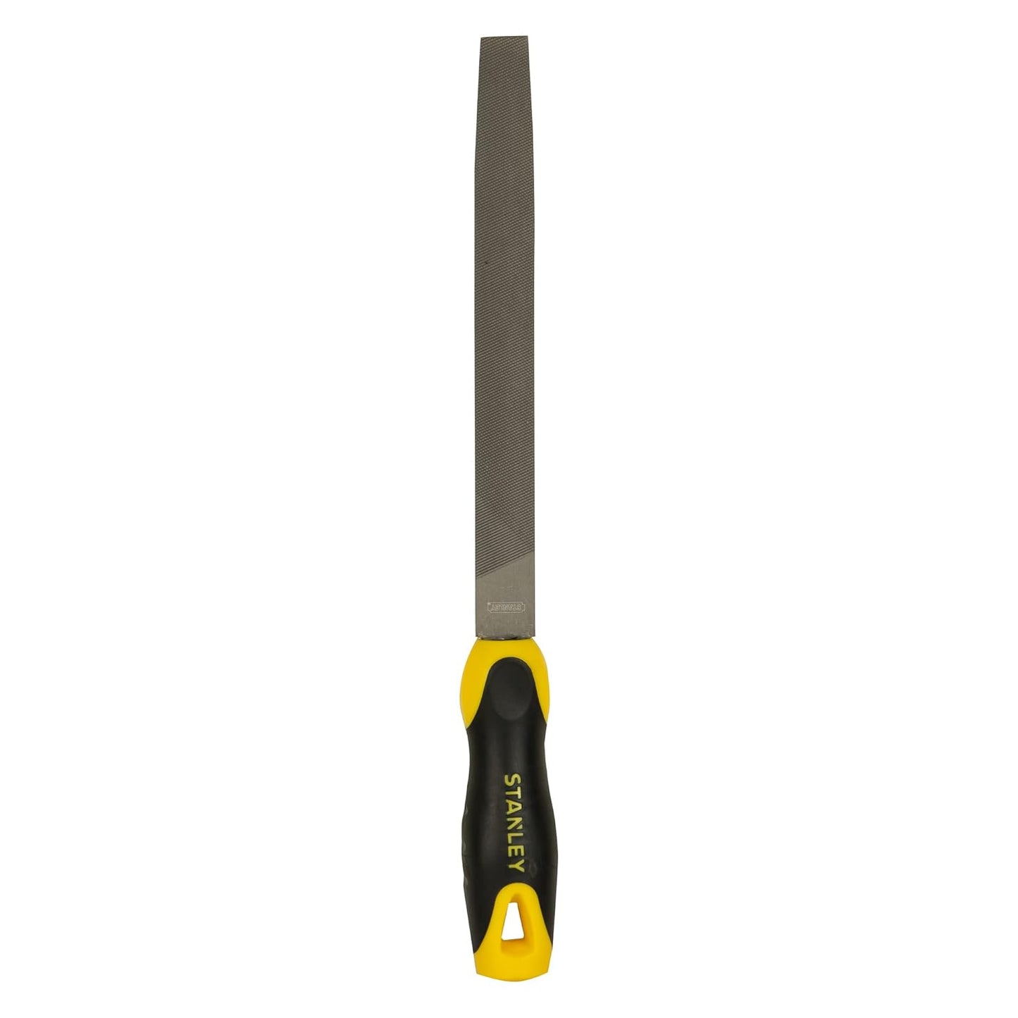 STANLEY 0-22-501 Half Round File, 200 mm