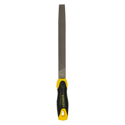 STANLEY 0-22-501 Half Round File, 200 mm