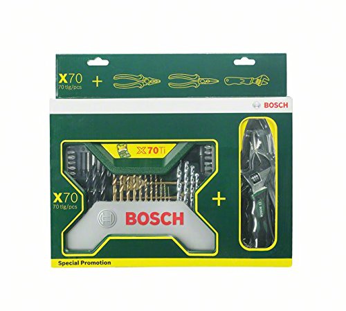 Bosch Drill And Driver Set,