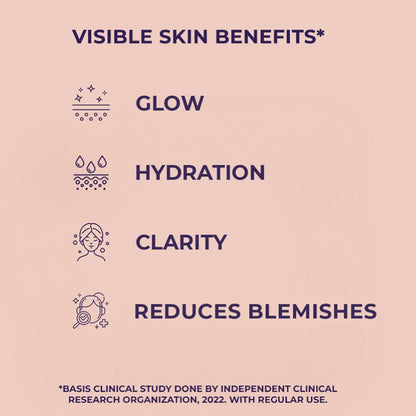 Lux Flaw-less Glow Bathing Soap infused with Vitamin C & E For Superior Glow Offer pack 150gx8