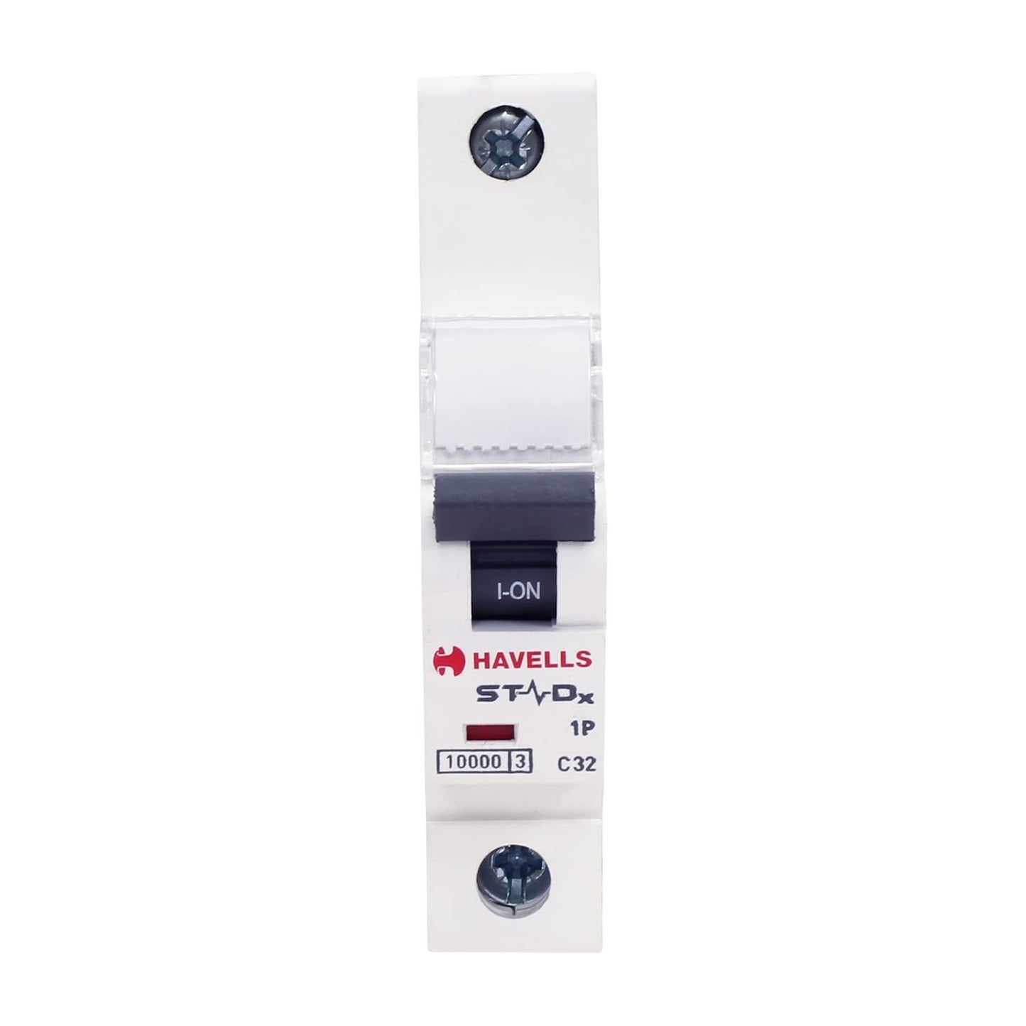 HAVELLS STAD-X 32A SP C MCB 240V - WHITE