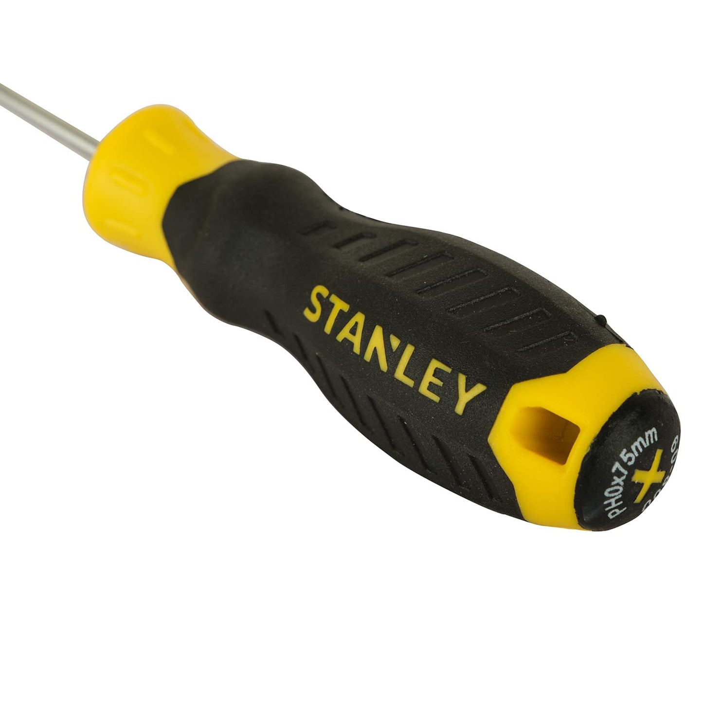 STANLEY STMT60800-8 Cushion Grip Screwdriver Phillips ph0 x 75mm