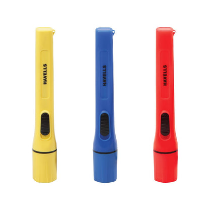 HAVELLS SPARKLINE NEO 0.5W Dry Cell Torch