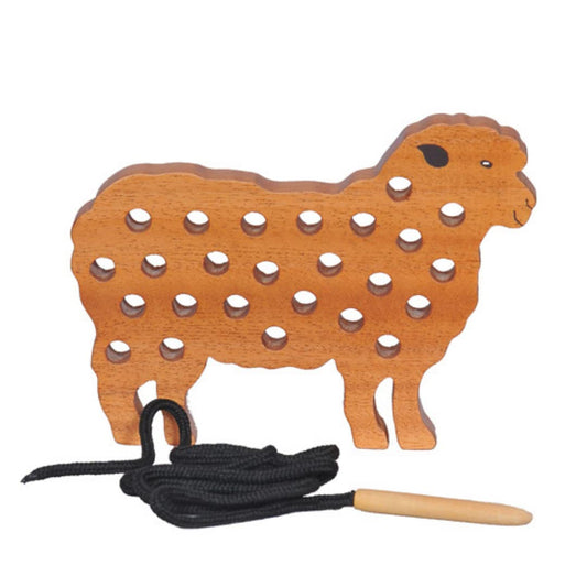 Udaipur HandiCrafts Toy | Montessori Toy | Develops Fine Motor Skills, Hand-Eye Coordination & Concentration | Ages 2+