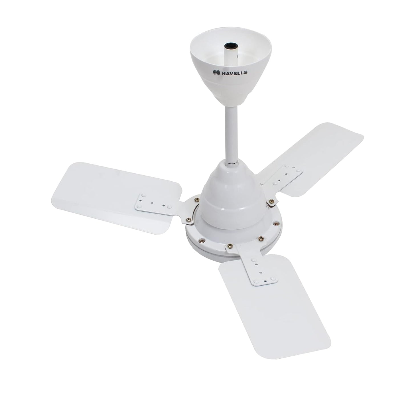 HAVELLS 600MM FAN SAMRAAT CEILING FAN WHITE