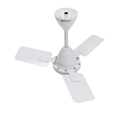 HAVELLS 600MM FAN SAMRAAT CEILING FAN WHITE