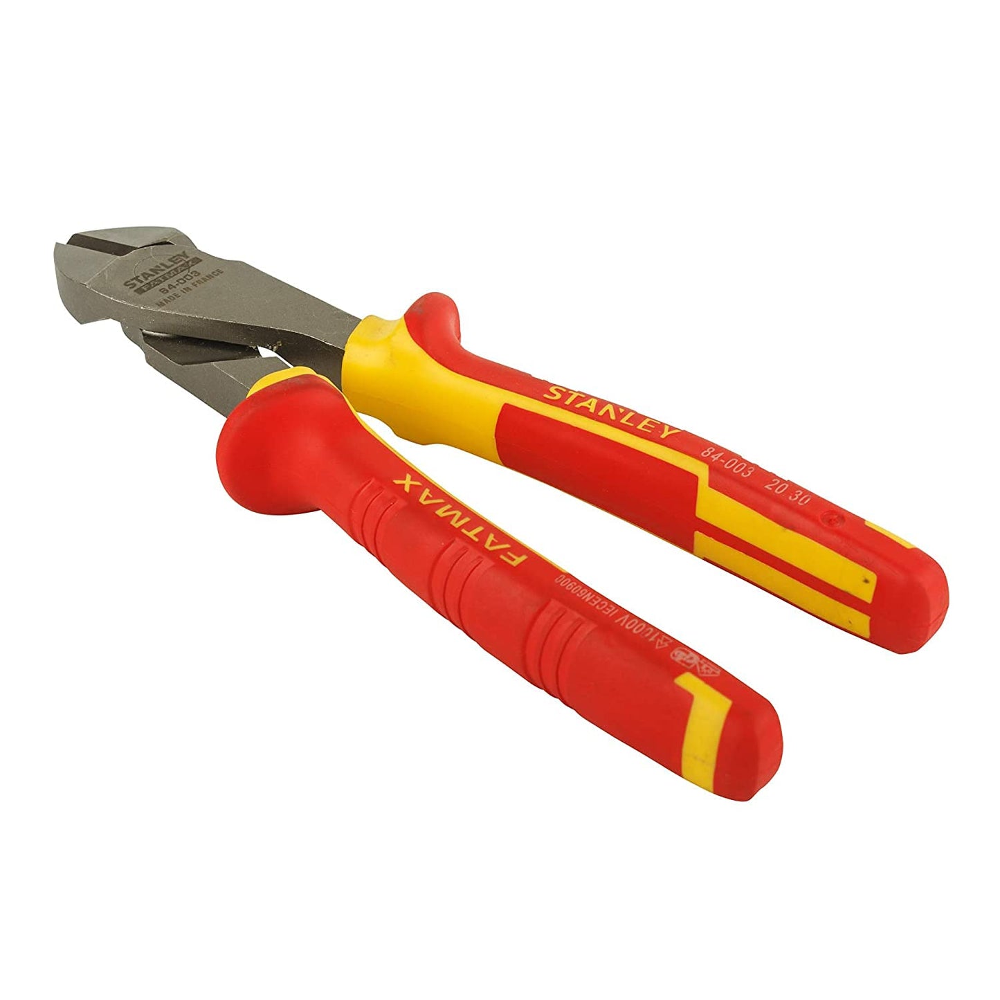 STANLEY 84-003 Vde Diagonal Pliers (175mm)