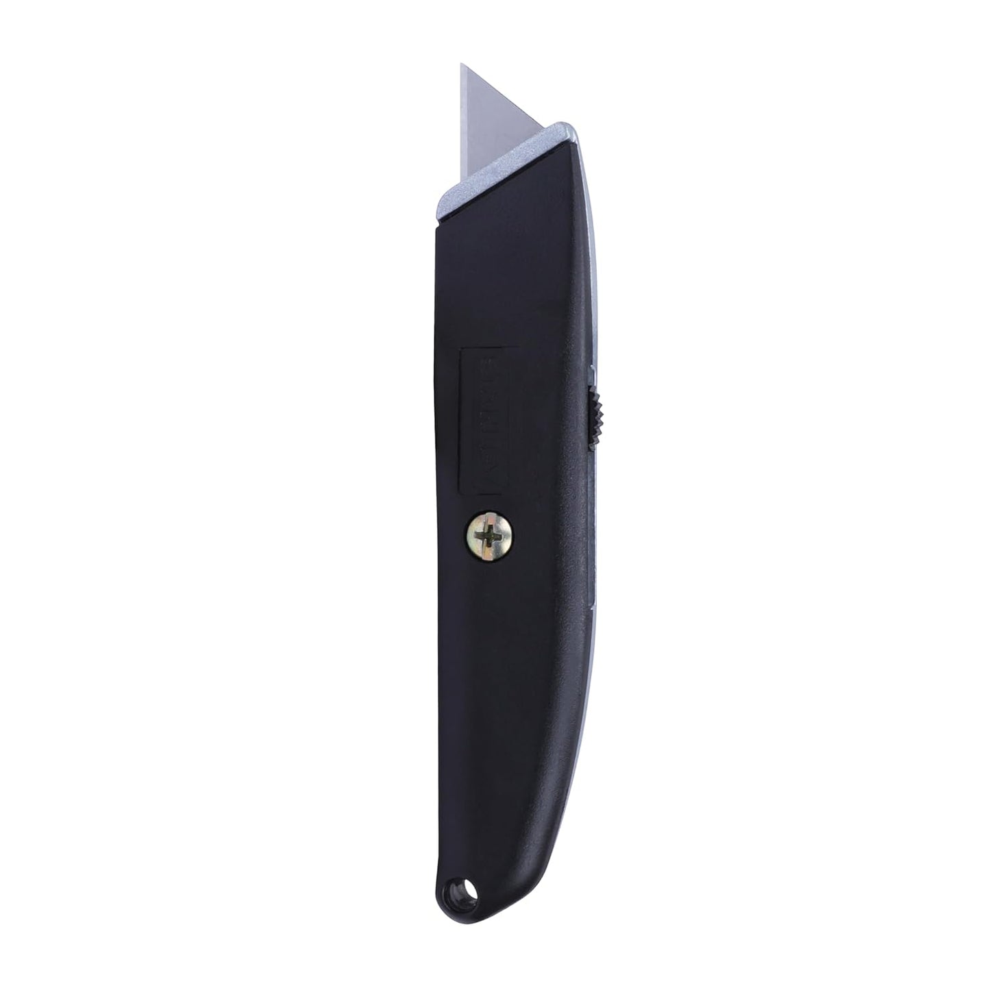 STANLEY 10-175 Retractable Utility Knife 6.125-Inch (Yellow & Black)