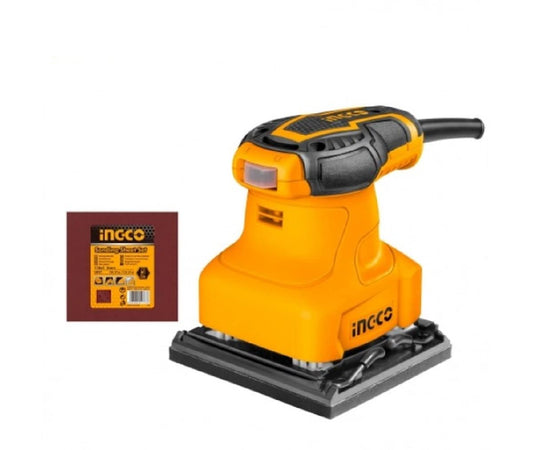 INGCO PS2408 240W Palm sander PS2408 (1 Set)