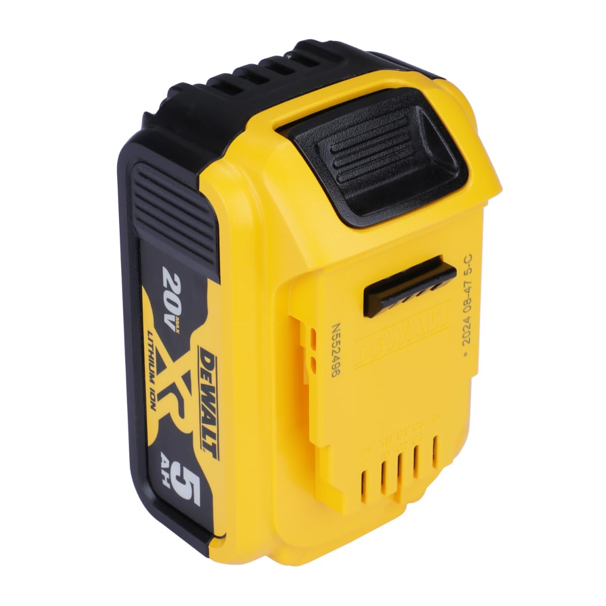 DEWALT DCB184-B1 5Ah Li-Ion Battery Pack